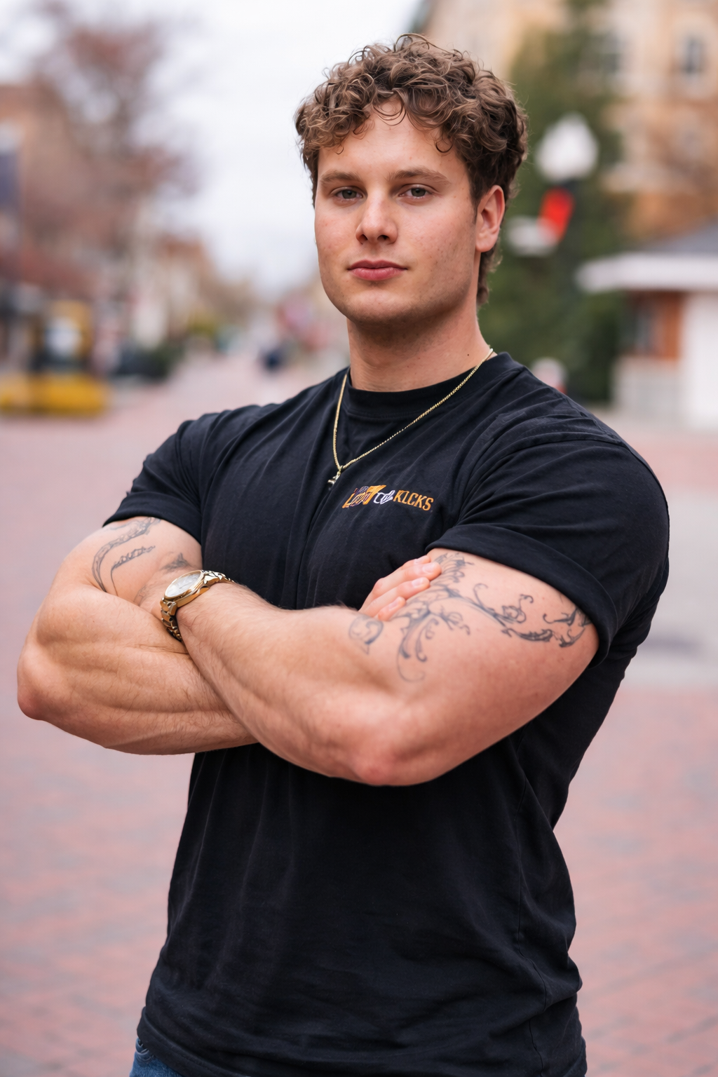 Justin Coughlin — Director of Media Production, Local Klicks