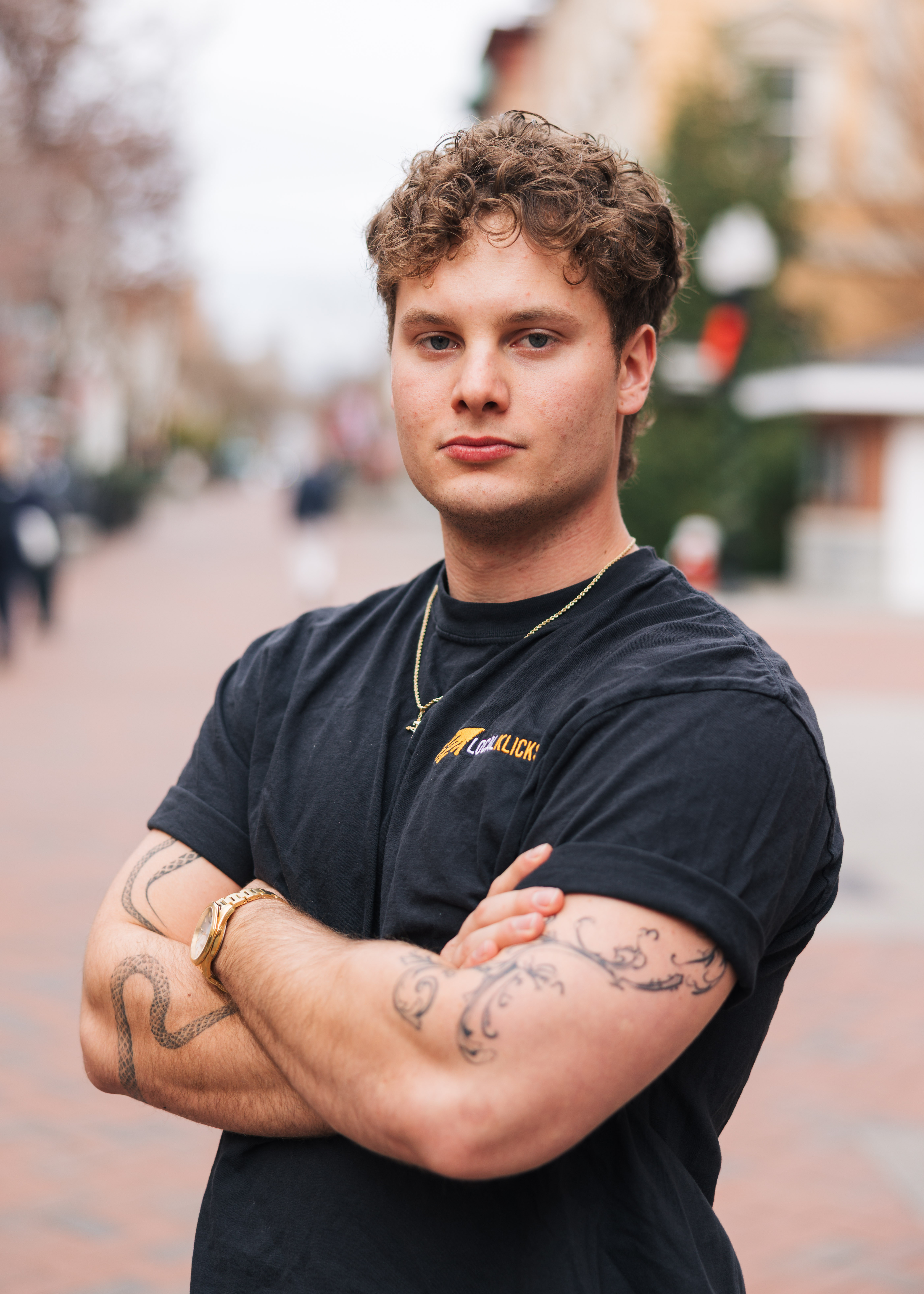 Justin Coughlin — Director of Media Production, Local Klicks