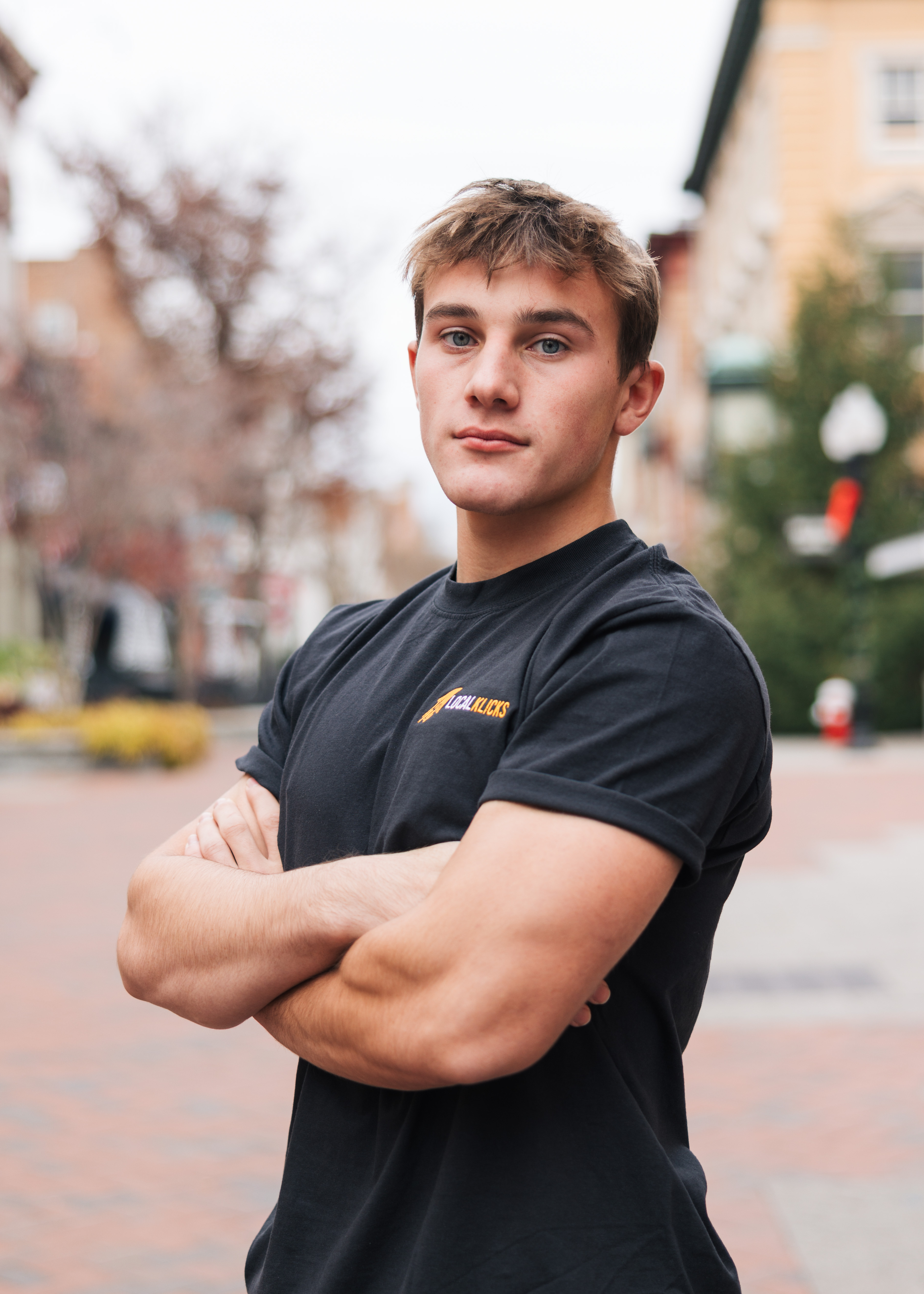 Sean Hodel — Director of Ads, Local Klicks
