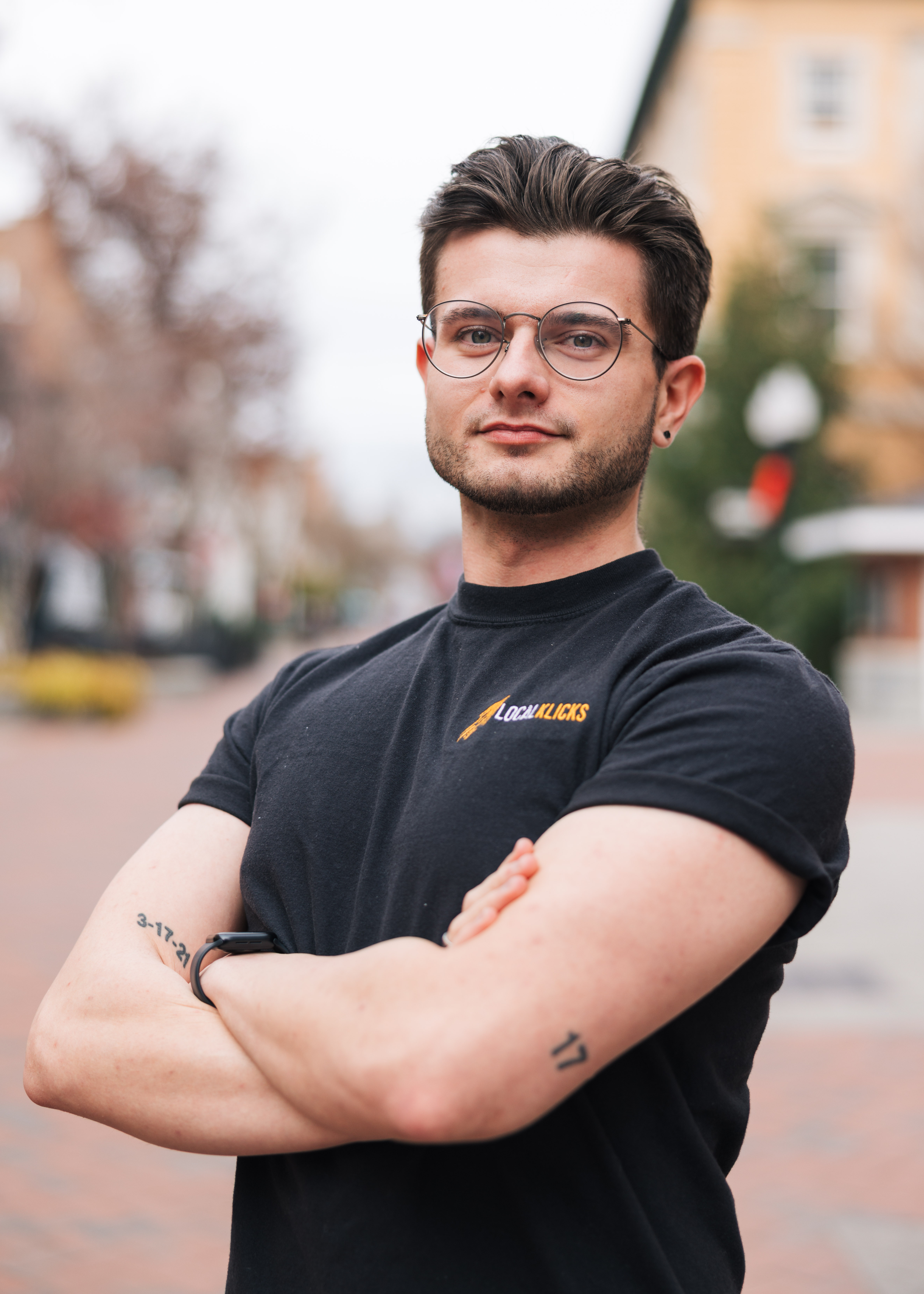 Zackary Michael — Founder, Local Klicks